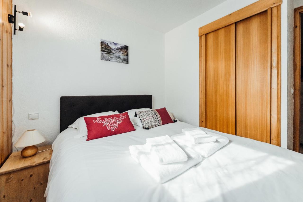 Encantador apartamento con balcones a 5min del telecabina Bettex Villa Saint-Gervais-les-Bains Exterior foto